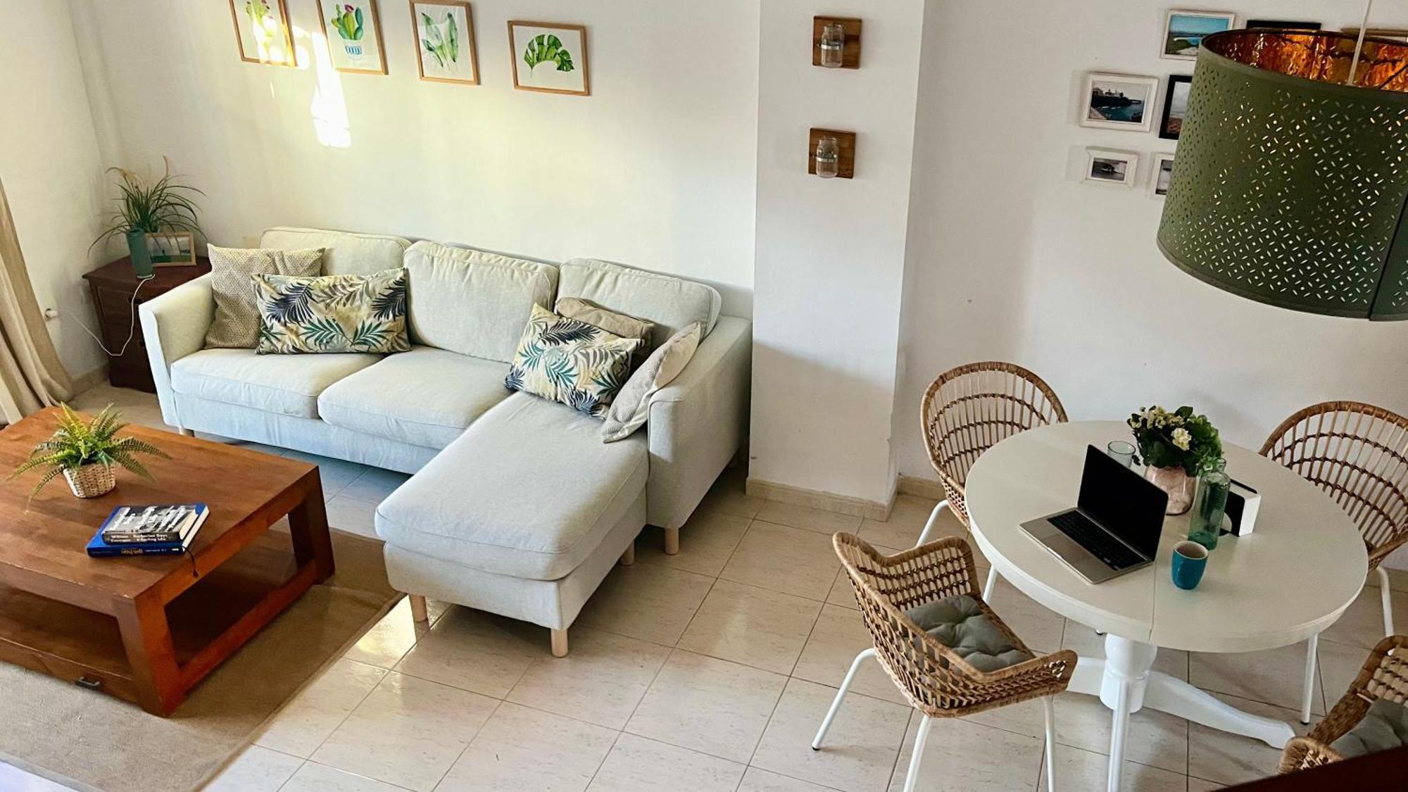 Casa Del Mar - Cozy Beach House El Medano  Exterior photo